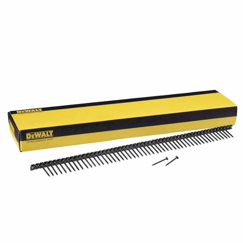 DeWalt DWF500038F 3.5 x 38mm Fine Thread Drywall Screws for Metal (Pack of 1000)