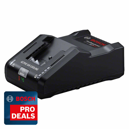 Bosch PRO GAL18V-160 18V Professional Battery Charger