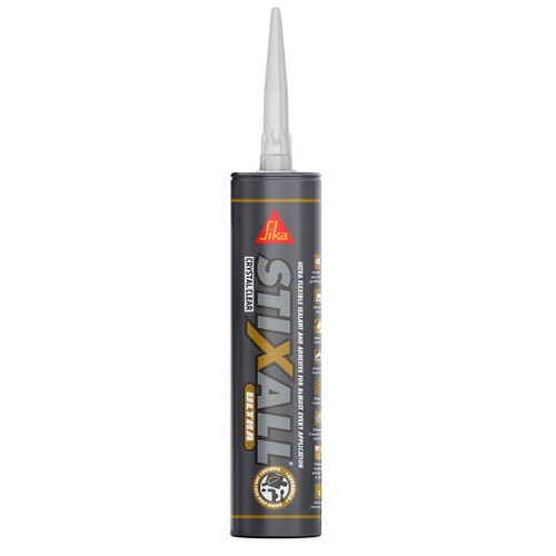 Sika® Stixall® Ultra Crystal Clear 300ml