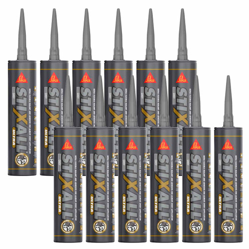 Sika® Stixall® Ultra Grey 300ml (12 Pack)