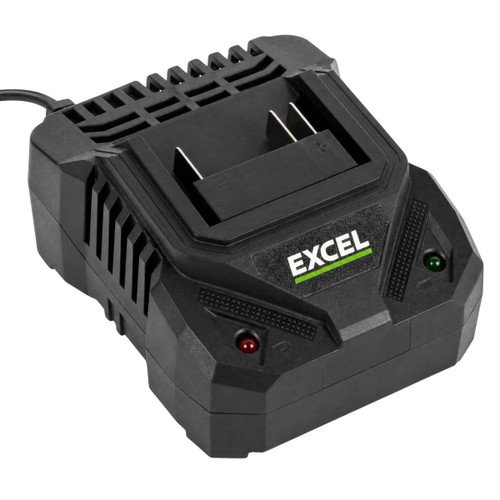 Excel 27698 20V 2.0Ah Charger