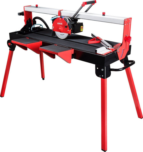 Excel 31145 920mm Wet Tile Cutter Bridge Saw 230V 800W