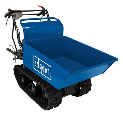 Scheppach DP4500 Dumper 5.6hp Chain Drive