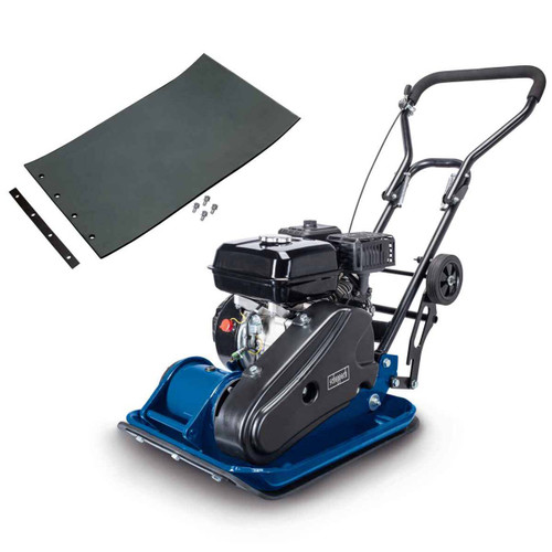 Scheppach HP1400S Wacker Plate Compactor 2hp