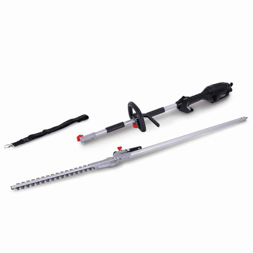 Scheppach ETHT1000 Long-Reach Hedge Trimmer 410mm 1000W