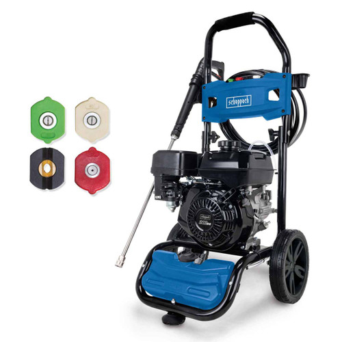 Scheppach HCP5000 Pressure Washer 5.9hp