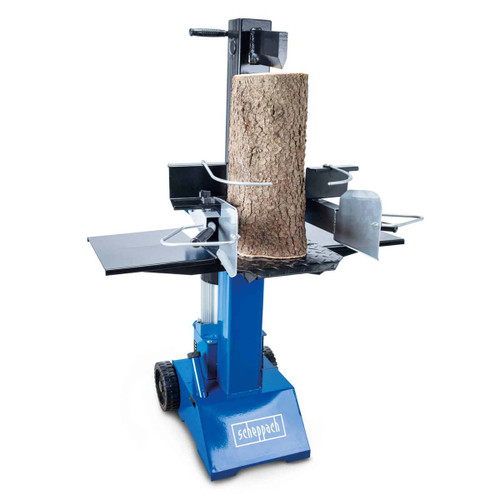 Scheppach HL810 Vertical Log Splitter 3000W