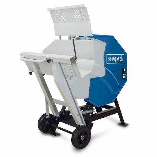 Scheppach HS510 Tilting Log Saw 3000W