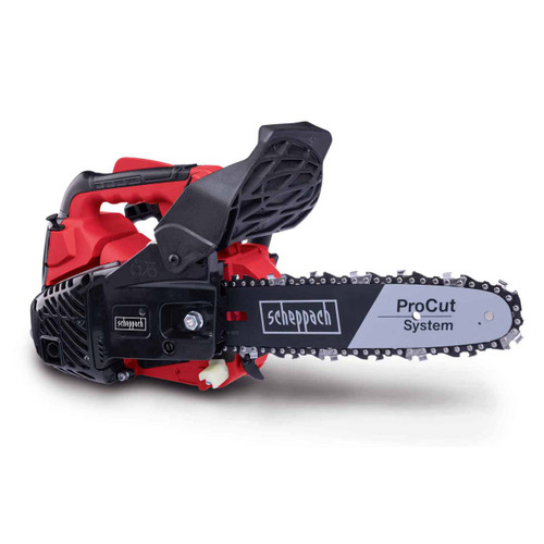 Scheppach PCS26 Pruning Chainsaw 210mm 0.95hp