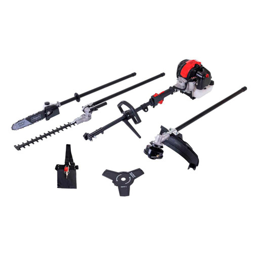Scheppach PMT520 4-in-1 Multifunction Garden Tool 1.9hp