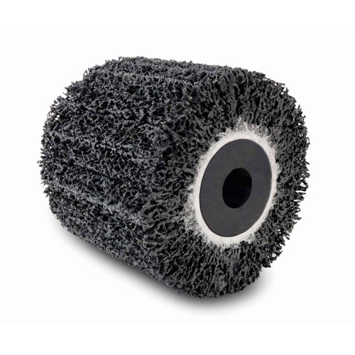Scheppach MRS1300 Silicon Carbide Brush 120 x 100mm