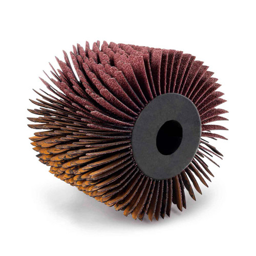 Scheppach MRS1300 Abrasive Strip Brush 120 x 100mm