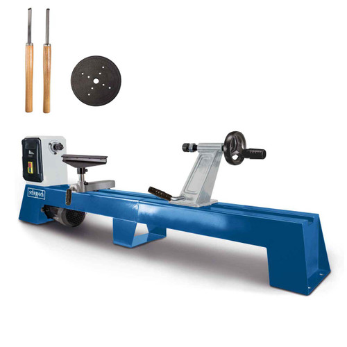 Scheppach DM1100T Wood Lathe 400W