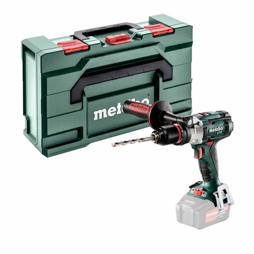 Metabo SB 18 LTX Impuls 18V Heavy Duty Combi Drill in MetaBox 145L (Body Only) 602192840