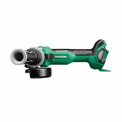 HiKOKI G1812DA 18V 115mm Cordless Angle Grinder (Body Only)