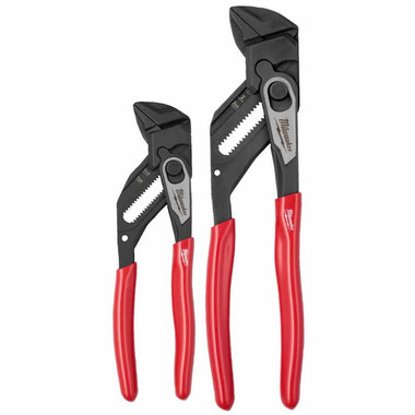 Milwaukee 4932501152 Pliers Wrench Set 180mm and 250mm (2 Pieces)