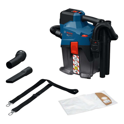 Bosch GAS18V-6LS 18V L-Class Dust Extractor (Body Only) 06019K2100