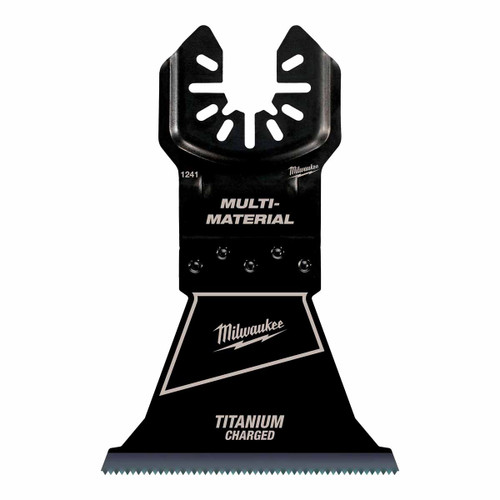 Milwaukee 48851241 Open Lock Plunge Blade BiM 64mm