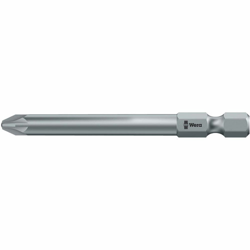Wera 855/4Z Extra Tough Screwdriver Bit PZ2/70