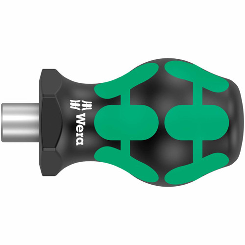 Wera 811/1 Kraftform Stubby Bit Holder Magnetic 1/4"