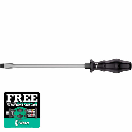 Wera 932A Chiseldriver 2.5/14.0/250 K