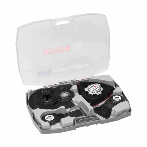 Bosch 2608669099 Starlock Renovation Blade Set (8 Pack)