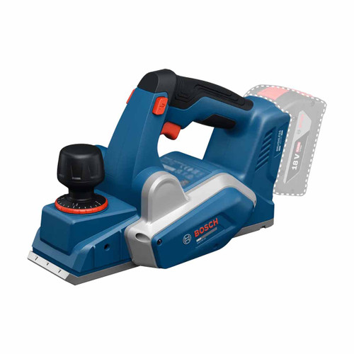 Bosch GHO18V-20 18V Planer (Body Only) 06015B5200