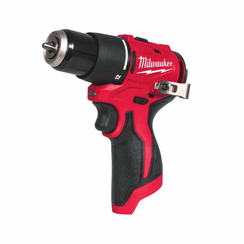 Milwaukee M12 BLPDRC-0 12V Brushless Percussion Drill (Body Only)