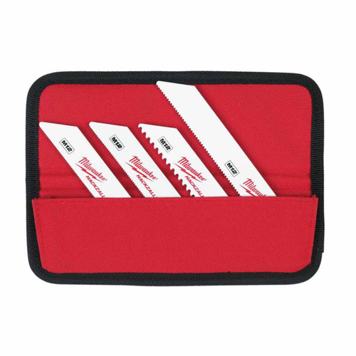 Milwaukee 49220220 HACKZALL™ Reciprocating Saw Blades Set (10 Pieces)