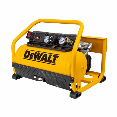 DeWalt DXCMS156RE 6L Low Noise Oil-Free Portable Direct Drive Compressor 230V