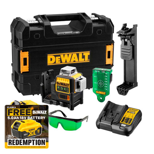 DeWalt DCE089D1G-GB