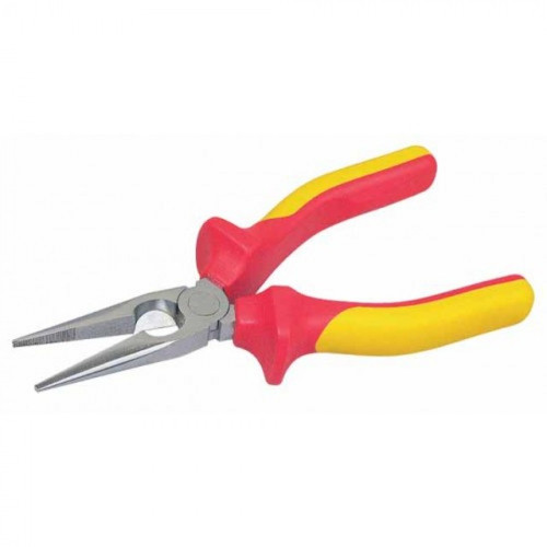 Stanley Fatmax Stanley Long Nose Pliers VDE 210mm from Toolden.