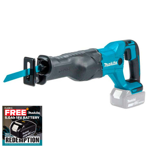 Makita DJR186Z 18V LXT Reciprocating Saw (Body Only)