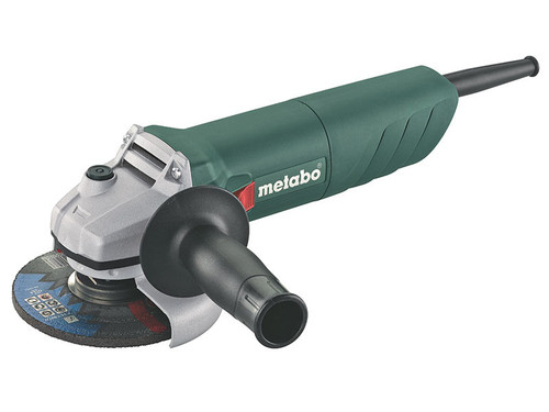 Metabo W750-115 240v 700w 4.5in Angle Grinder from Toolden