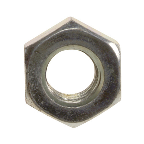 M8 Bright Zinc Hex Nuts Din 934 | Toolden