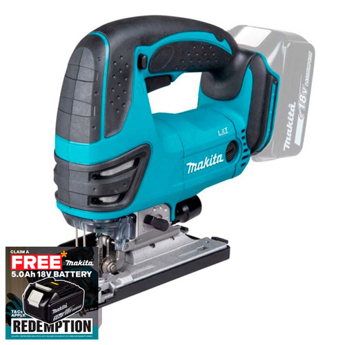 Makita DJV180Z LXT 18V Cordless Jigsaw (Body Only)