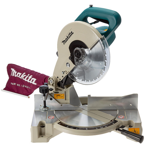 Makita LS1040 240v 260mm Mitre Saw | Toolden