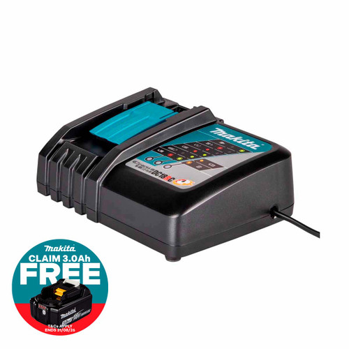 Makita DC18RC LXT 14.4-18V Fast Charger