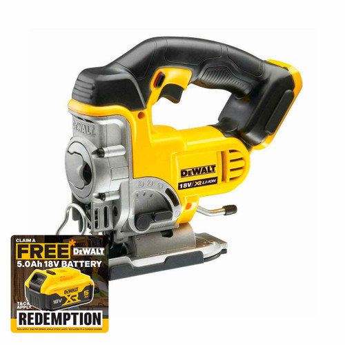 DeWalt DCS331N-XJ 18V XR Cordless Jigsaw (Body Only)