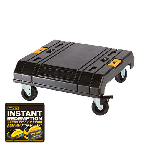 DeWalt TSTAK™ Carrier Base | Toolden