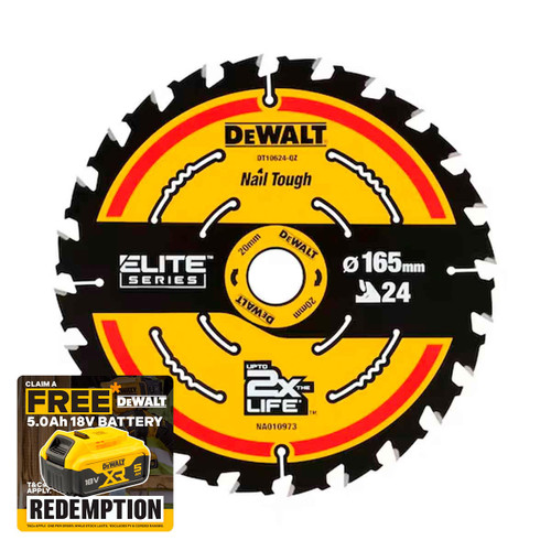 DeWalt DT10624-QZ
