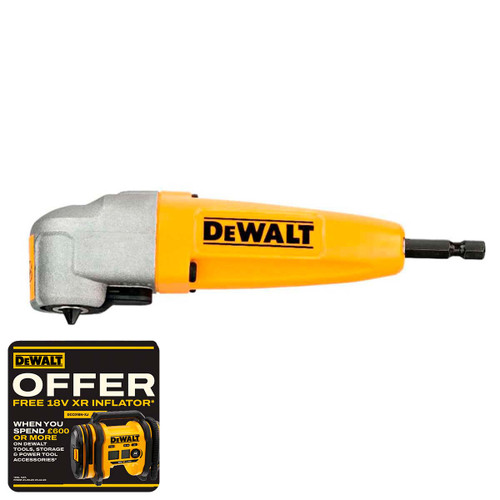 Dewalt DT71517T-QZ Right Angle Torsion Drill Attachment