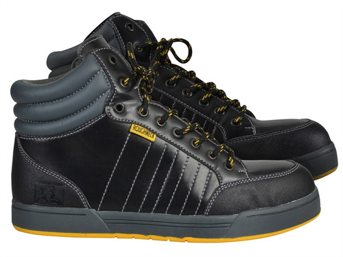 Roughneck Clothing Raptor Hi-Top Safety Trainer/Boot| Toolden