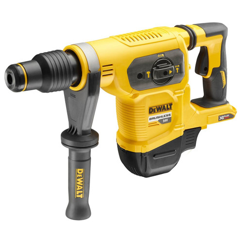 DeWalt DCH481N FlexVolt 54 Volt Xr Brushless SDS-max Hammer Body Only