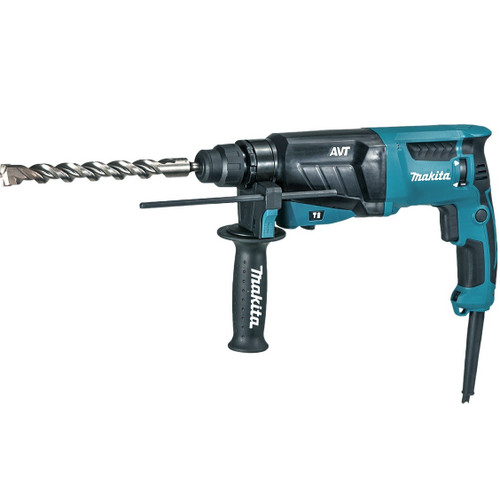 Makita HR2631F SDS Plus 800W Hammer Drill 240V | Toolden