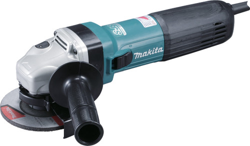 Makita GA4541CT01 240v 4.1/2" 1400w Grinder From Toolden