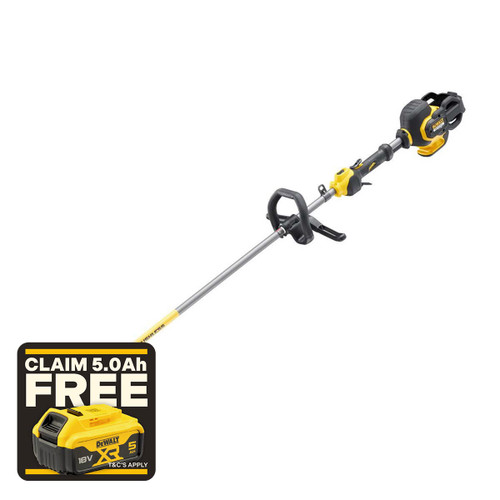 DeWalt DCM571N-XJ 54V XR Flexvolt Brushless String Trimmer / Brush Cutter (Body Only)