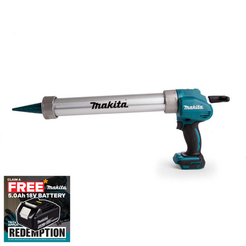 Makita DCG180ZBK