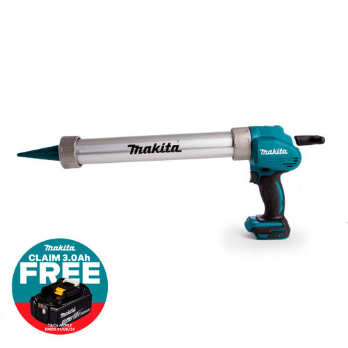 Makita DCG180ZBK