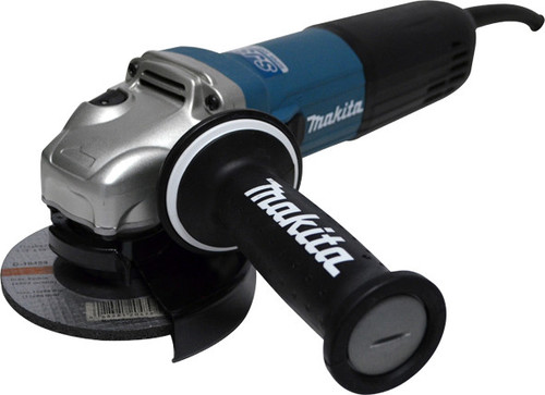 Makita GA5040R01 125mm Angle Grinder 240v from Toolden